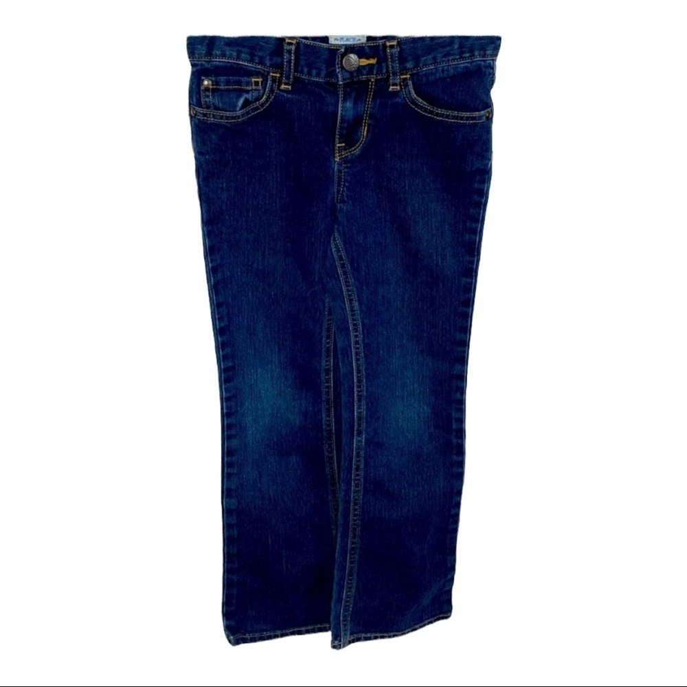 Place Bootcut Sz 6X/7